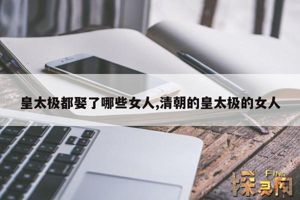 皇太极都娶了哪些女人,清朝的皇太极的女人