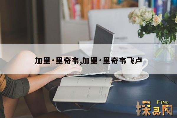 加里·里奇韦,加里·里奇韦飞卢