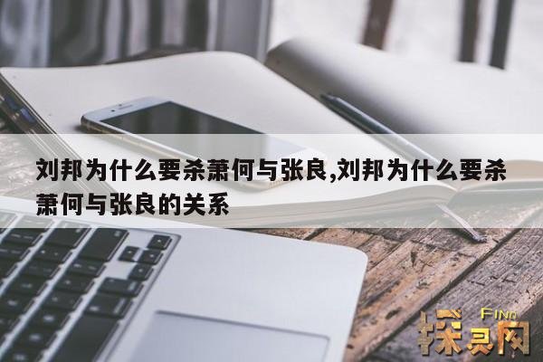 刘邦为什么要杀萧何与张良,刘邦为什么要杀萧何与张良的关系