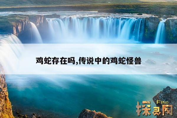 鸡蛇存在吗,传说中的鸡蛇怪兽